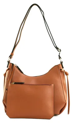 Produktbild von PICARD Schultertasche Umhängetasche Mabillon Hobo Bag Cognac braun