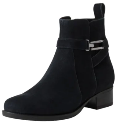 Produktbild von Tamaris m2503143 Stiefelette in Blau, Größe 38