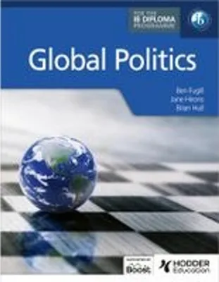 Immagine prodotto di Global Politics for the IB Diploma