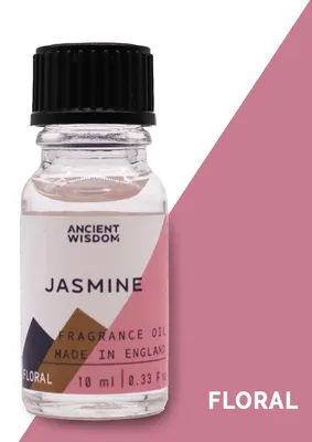 Imagen del producto de Aceites de Fragancia 10ml - Jazmín