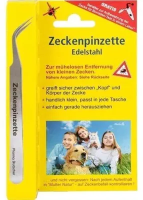 Obrázok produktu pre Pinzeta na kliešte z chirurgickej ocele 1 ks
