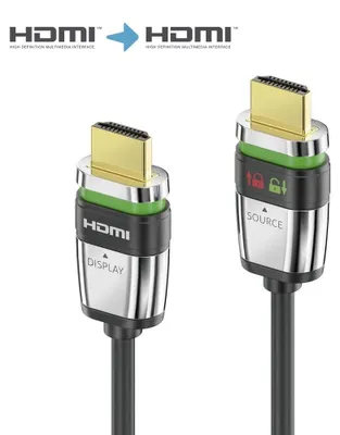 Produktbild von PureLink FiberX Serie - HDMI 8K ULS Glasfaser Extender Kabel - 10m - LSZH