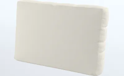 Zdjęcie produktu dla Pokrowiec na poduszkę oparcia Duvholmen 62x44cm (BONDHOLMEN, SOLLERÖN, NÄMMARÖ, SEGERÖN)