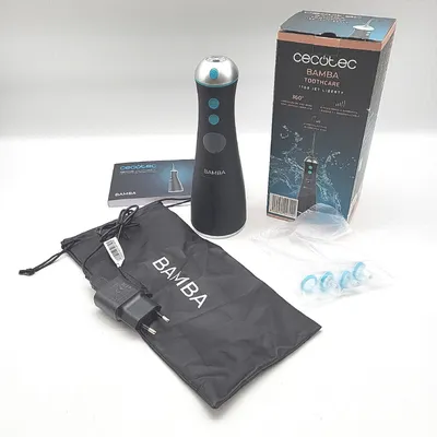 Obrázok produktu pre Cecotec Bamba ToothCare 1100 Jet Liberty ústny irigátor 0,28 l