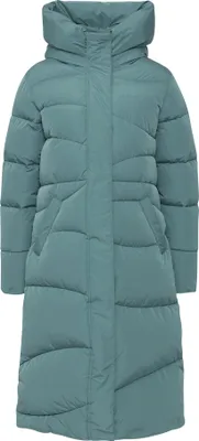 Produktbild von Mazine Damen Mantel Wanda Coat, Größe:XS, Farben:atlantic