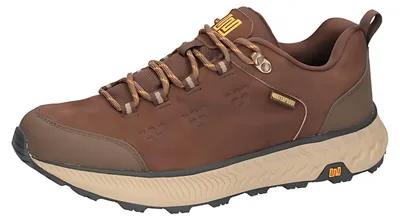 Produktbild von Waldläufer - H-Michi - Herrenschnürschuh - brown - Weite H 540951101166 (8,0/brown)
