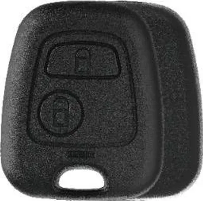 Obrázok produktu pre Kryt diaľkového ovládania Peugeot 206 207 107 307 Citroen C1 C2 C3 C4