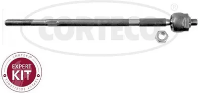 Produktbild von CORTECO 49398874 Axialgelenk Spurstange für FORD FOCUS (DAW, DBW) Vorne