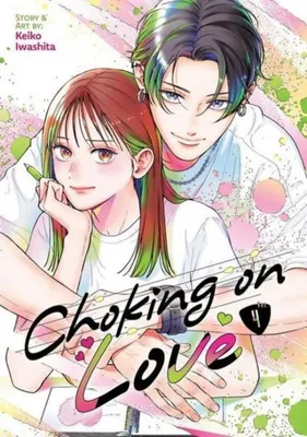 Produktbild von Choking on Love 04