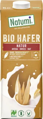 NAPÓJ OWSIANY BEZ DODATKU CUKRÓW BIO 1 L - NATUMI