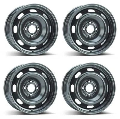 Obrázok produktu pre 4 oceľové disky Alcar 7385 6,5Jx15 ET20 4x108 pre Opel Crossland X