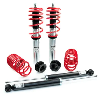Produktbild von H&R Stoßdämpfer mit Federn für VW GOLF VIII Variant (CG5) für SKODA Octavia IV Combi (NX5) für SEAT Leon IV Sportstourer (KL8) für CUPRA