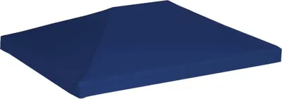 Immagine prodotto di Copertura Superiore per Gazebo 310 g/m² 4x3 m Blu