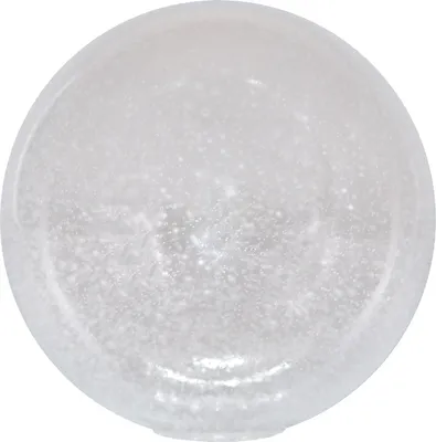 Produktbild von Kugelglas Blasenglas Lampenglas Ø 150mm Ersatzglas Kugel Klarglas Glaskugel