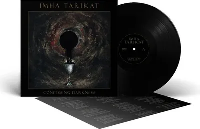 Produktbild von Imha Tarikat: Confessing Darkness
