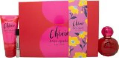 Produktbild von Kate Spade Chrie EDP 100 ml+ EDP MINI 7,5 ml+ BL 100 ml ( Frau)