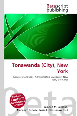 Produktbild von Tonawanda (City), New York