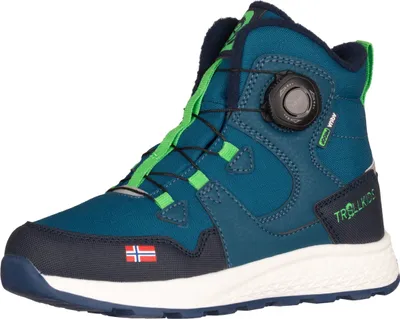 Image de Raquettes à neige Trollkids Bergen Mid Cut EU 35 EU 35