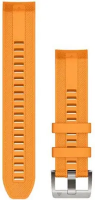 Obrázek produktu pro Garmin Quickfit® 22 Strap Orange Orange Jedna velikost