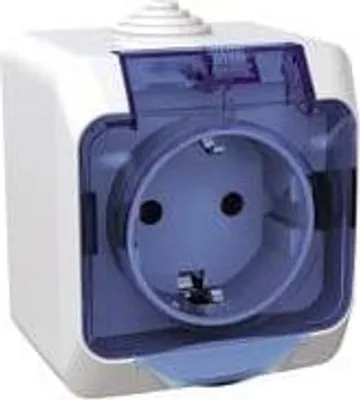 Obrázek produktu pro Schneider SOCKET CEDAR PLUSWDE000543