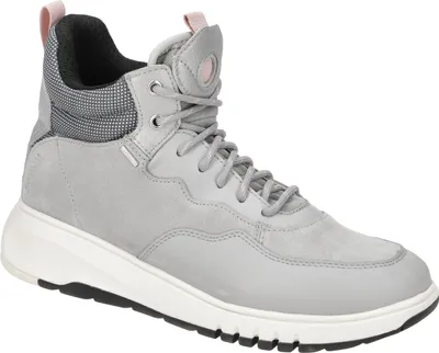Produktbild von Geox Komfort Stiefeletten Damen 31373833373839 Grau 37 EU