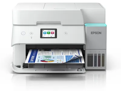 Image de Epson EcoTank ET-4956 - Imprimante multifonction - couleur - jet d'encre - ITS - A4/Letter (support)