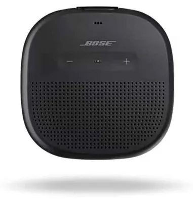 Image de Bose SoundLink 783342-0100 Enceinte micro Bluetooth, Noir Bose