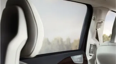 Produktbild von VOLVO XC90 II Sonnenblenden Heckscheibe + Seiten 31439156