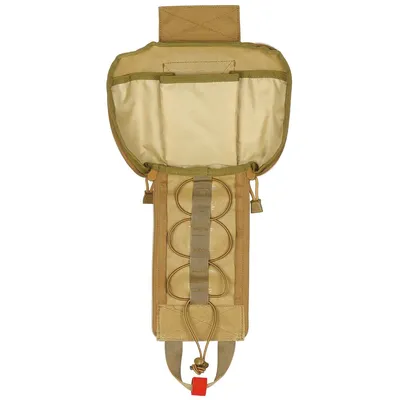 Produktbild von MFH Tasche, Erste-Hilfe, klein, MOLLE, coyote tan