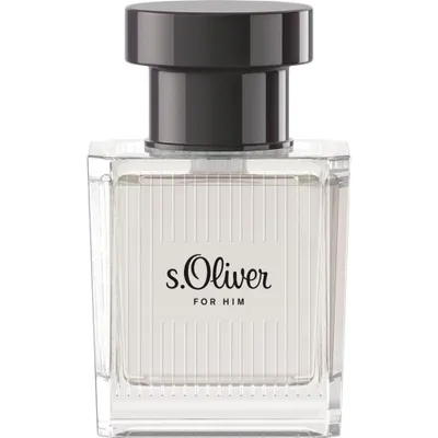 Obrázok produktu pre s.Oliver For Him Woda toaletowa, 30ml