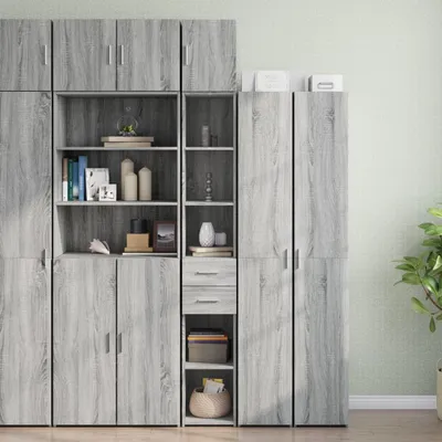 Zdjęcie produktu dla VidaXL 3281271, Drewno, 300 mm, 425 mm, 2250 mm