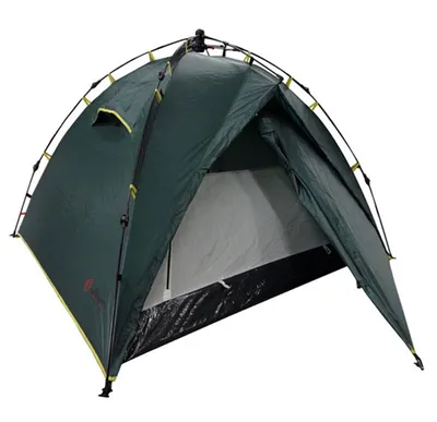 Produktbild von Schnellaufbau Iglu Zelt, 3 Personen, Festival