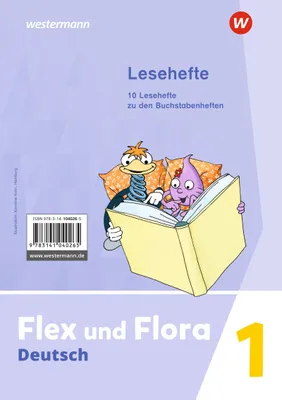 Produktbild von Flex und Flora - Ausgabe 2021