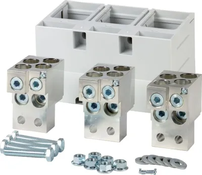 Obrázok produktu pre EATON tunelový terminál 3p NZM4-XKA 1strana prepínača 266836