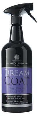 Immagine prodotto di C&D&M DREAMCOAT Lucidante per il manto e la criniera del cavallo 500 ml / 1000 ml / 2,5 L - 1000 ml
