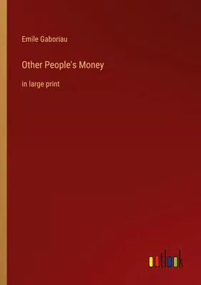Produktbild von Other People's Money