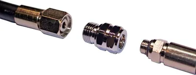 Immagine prodotto di Metalsub adattatore per tubo flessibile regolatore argento argento Taglia unica