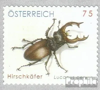 Produktbild von Briefmarken Österreich 2007 Mi 2688 (kompl.Ausg.) gestempelt Tierschutz