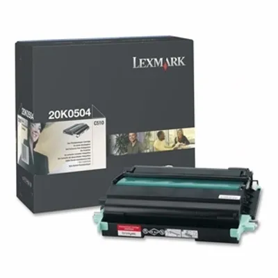 Produktbild von Lexmark 20K0504, 10000 Seiten, Schwarz, 1 Stück(e)