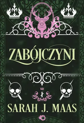 Produktbild von Uroboros: Szklany Tron. Zabójczyni - Opowieści. Fantastyczna Seria