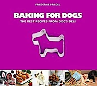 Image de Baking for Dogs