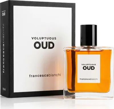 Obrázek produktu pro Francesca Bianchi Voluptuous Oud Extrait de Parfum 100 ml UNISEX