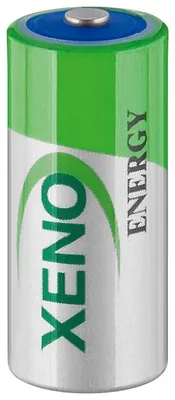 Zdjęcie produktu dla Xeno LI 2/3AA 1650mAh 3.6V, Jednorazowa bateria, 2/3AA, Lit, 3,6 V, 1 szt., 1650 mAh