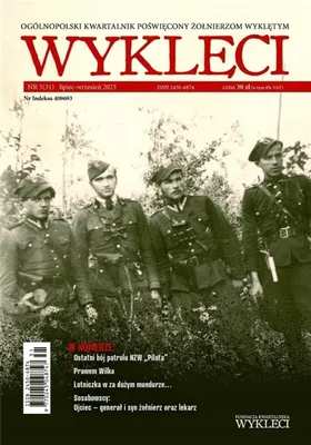Zdjęcie produktu dla Kwartalnik Wyklęci nr 3(31)/2023 - praca zbiorowa