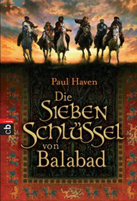 Produktbild von Die sieben Schlüssel von Balabad