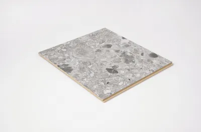 Immagine prodotto di EGGER Campione A4 NatureSense Aqua Laminato ELF021 Triestino Terrazzo grigio