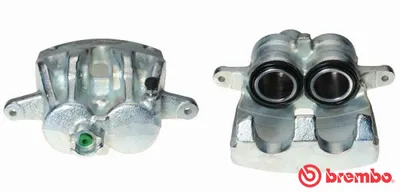 Produktbild von BREMBO Bremssattel Vorne Links für LAND ROVER Range Rover Sport (L320) Ø48mm F 44 032