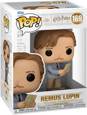 Produktbild von Harry Potter - Remus Lupin 169 Funko Pop! Vinyl Figur