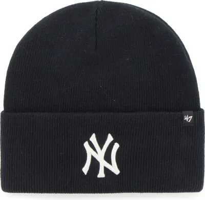 Produktbild von MLB New York Yankees ’47 Mütze Wollmütze Beanie knit hat cuffed 190182615076 Haymaker navy