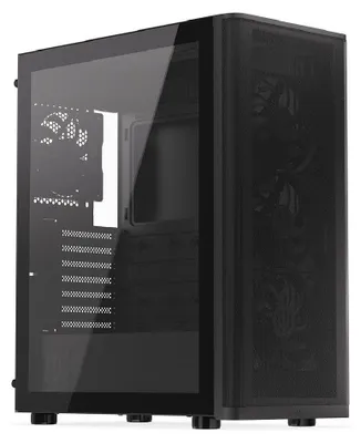 Imagen del producto de ENDORFY Ventum 400 Air, carcasa de torre, (vidrio templado)